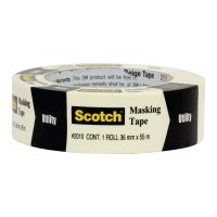 Scotch Utility Masking Tape 2010 Beige 36mm x 55m